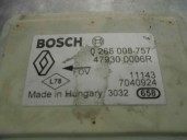 Replacement sensor for Nissan Qashqai (J10) 1.5 turbodiesel CAT OEM IAM reference 479300006R 0265005757 BOSCH