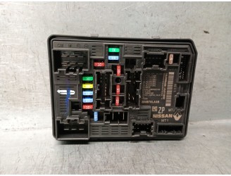 Recambio de caja reles / fusibles para nissan juke (f16_) dig-t 117 referencia OEM IAM 284B76LA0B 5SW511F01