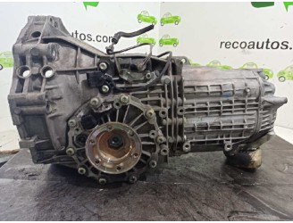 Recambio de caja cambios para audi a4 berlina (8e) 2.0 20v cat (alt) referencia OEM IAM ENM EMN15011 