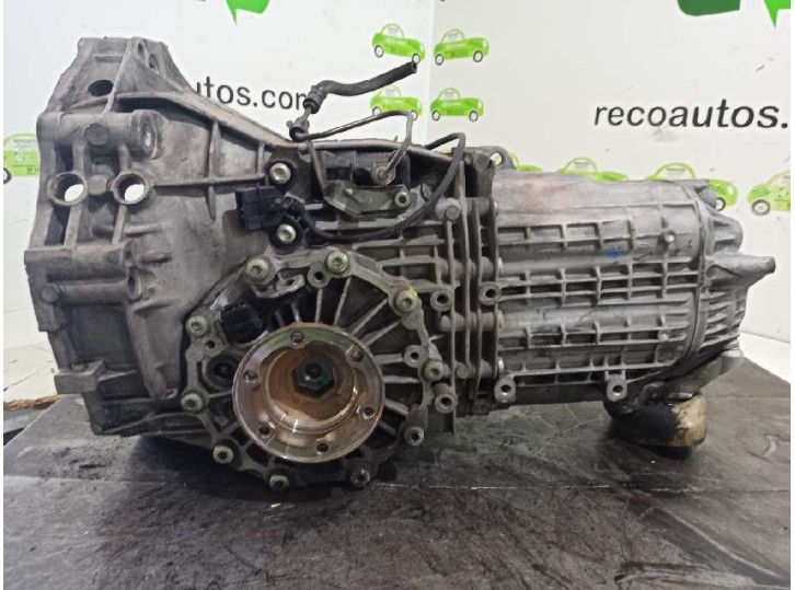Recambio de caja cambios para audi a4 berlina (8e) 2.0 20v cat (alt) referencia OEM IAM ENM EMN15011 