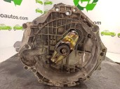 Recambio de caja cambios para audi a4 berlina (8e) 2.0 20v cat (alt) referencia OEM IAM ENM EMN15011 