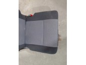 Recambio de asientos trasero derecho para suzuki grand vitara jb (jt) 1.9 ddis turbodiesel referencia OEM IAM 4434366 TELA NEGRO