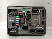 Recambio de caja reles / fusibles para nissan juke (f16_) dig-t 117 referencia OEM IAM 284B76LA0B 5SW511F01
