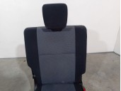 Recambio de asientos trasero derecho para suzuki grand vitara jb (jt) 1.9 ddis turbodiesel referencia OEM IAM 4434366 TELA NEGRO
