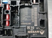 Recambio de caja reles / fusibles para nissan juke (f16_) dig-t 117 referencia OEM IAM 284B76LA0B 5SW511F01