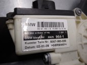 Recambio de elevalunas delantero derecho para bmw x3 (e83) 3.0 turbodiesel cat referencia OEM IAM 69259641 6 PINES 5 PUERTAS