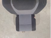 Recambio de asientos trasero derecho para suzuki grand vitara jb (jt) 1.9 ddis turbodiesel referencia OEM IAM 4434366 TELA NEGRO