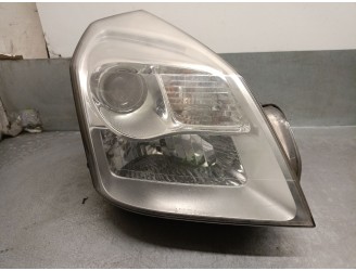 Recambio de faro derecho para renault vel satis (bj0) 2.0 16v turbo referencia OEM IAM 8200384024 10016643 