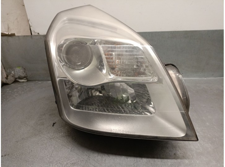 Replacement right headlight for Renault Vel Satis (BJ0) 2.0 16V Turbo OEM IAM reference 8200384024 10016643 