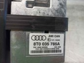 Recambio de modulo electronico para audi a4 ber. (b8) 2.0 16v tfsi referencia OEM IAM 8T0035785A 000473345106 PARAGON