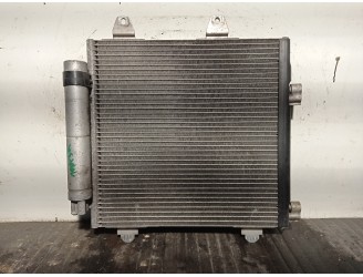 Recambio de condensador / radiador aire acondicionado para toyota aygo (kgb/wnb) 1.0 cat referencia OEM IAM 884500H020A 879751H 