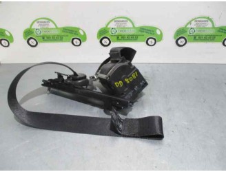 Replacement front right seatbelt for Ford Focus Lim. (CB4) 1.6 16V CAT OEM IAM reference 33040326 3302025 3 PU