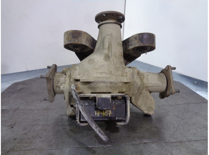 Recambio de diferencial trasero para suzuki grand vitara jb (jt) 1.9 ddis turbodiesel referencia OEM IAM TL43  2745066JV0