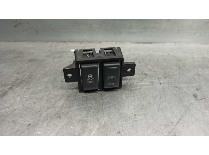 Recambio de botones salpicadero para nissan micra (k13) 1.2 cat referencia OEM IAM 259891HA0A 