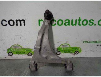 Recambio de brazo suspension superior trasero izquierdo para hyundai santa fe (bm) 2.2 crdi style 4x4 referencia OEM IAM B0411A 