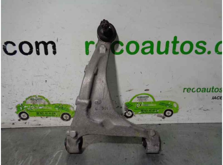 Recambio de brazo suspension superior trasero izquierdo para hyundai santa fe (bm) 2.2 crdi style 4x4 referencia OEM IAM B0411A 
