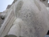 Recambio de diferencial trasero para suzuki grand vitara jb (jt) 1.9 ddis turbodiesel referencia OEM IAM TL43  2745066JV0