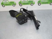 Replacement front left seat belt for Ford Focus saloon (CB4) 1.6 16V cat OEM IAM reference 34017853C 33029025 