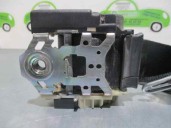 Replacement front left seat belt for Ford Focus saloon (CB4) 1.6 16V cat OEM IAM reference 34017853C 33029025 