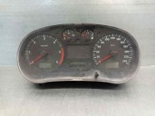Recambio de cuadro instrumentos para seat toledo (1m2) 1.9 tdi referencia OEM IAM 1M0920820E 110080013004 VDO