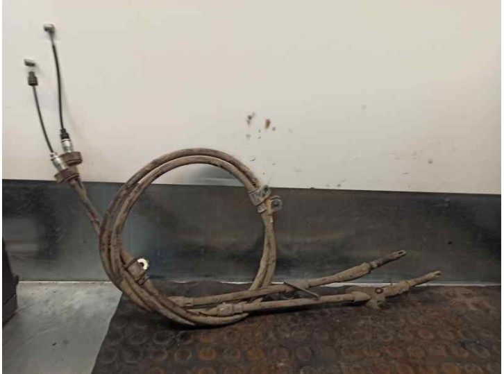 Recambio de palanca freno de mano para hyundai ix35 1.7 crdi cat referencia OEM IAM 597702S200 CABLES 