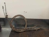 Recambio de palanca freno de mano para hyundai ix35 1.7 crdi cat referencia OEM IAM 597702S200 CABLES 