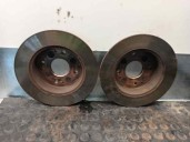 Recambio de disco freno trasero para mg serie 600 (rh) 618 i referencia OEM IAM 
