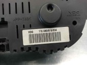 Recambio de cuadro instrumentos para seat toledo (1m2) 1.9 tdi referencia OEM IAM 1M0920820E 110080013004 VDO