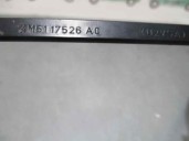 Replacement front left wiper arm for Ford Focus Sedan (CB4) 1.6 16V CAT OEM IAM reference 4M517526AC 4M517526CC 
