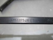 Replacement front left wiper arm for Ford Focus lim. (CB4) 1.6 16V cat OEM IAM reference 4M517526AC 4M517526CC 