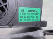 Replacement pedal potentiometer for Skoda Fabia (5J2) 1.2 OEM IAM reference 6Q1721503F 0280755063 BOSCH