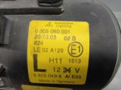 Recambio de faro antiniebla izquierdo para mini mini (r50, r53) one referencia OEM IAM 0305060001 63176925049 