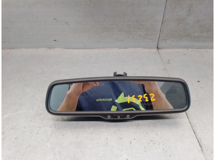 Recambio de espejo interior para infiniti ex 30d referencia OEM IAM 96321ZH30A 96321ZH30A 