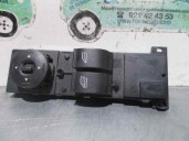 Replacement front left window regulator switch for Ford Focus Lim. (CB4) 1.6 16V CAT OEM IAM reference 7M5T14529BA 03168080 