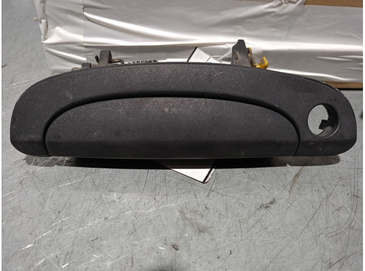 Recambio de maneta exterior delantera izquierda para hyundai getz (tb) 1.1 referencia OEM IAM 826501C060 826501C060 