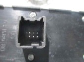Replacement front left window regulator switch for Ford Focus Lim. (CB4) 1.6 16V CAT OEM IAM reference 7M5T14529BA 03168080 