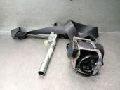 Recambio de cinturon seguridad delantero derecho para nissan juke (f16_) dig-t 117 referencia OEM IAM 868846PA0A 