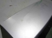 Recambio de porton trasero para volvo v40 familiar 1.9 diesel referencia OEM IAM GRIS 5 PUERTAS