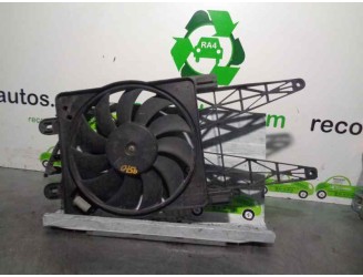 Recambio de electroventilador para fiat punto berlina (188) 1.2 cat referencia OEM IAM 868718N 868718N VALEO