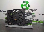 Recambio de electroventilador para fiat punto berlina (188) 1.2 cat referencia OEM IAM 868718N 868718N VALEO