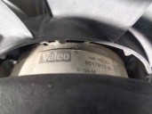 Recambio de electroventilador para fiat punto berlina (188) 1.2 cat referencia OEM IAM 868718N 868718N VALEO