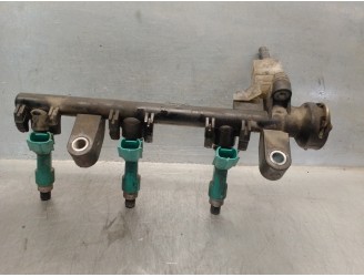 Recambio de rampa inyectora para toyota aygo (kgb/wnb) 1.0 cat referencia OEM IAM 238140Q010A 238140Q010A 