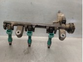 Recambio de rampa inyectora para toyota aygo (kgb/wnb) 1.0 cat referencia OEM IAM 238140Q010A 238140Q010A 