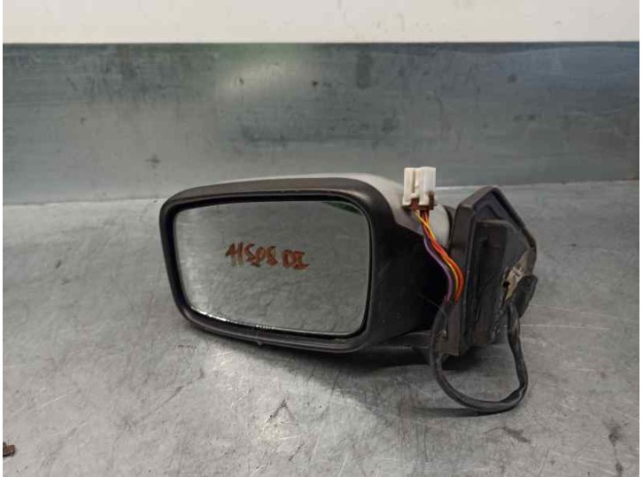Recambio de retrovisor izquierdo para volvo v40 familiar 1.9 diesel referencia OEM IAM 0117373 5 PINES 