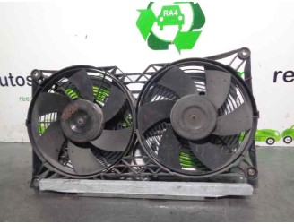 Recambio de electroventilador para land rover range rover (lp) hse (165kw) referencia OEM IAM VALEO