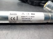 Recambio de cinturon seguridad delantero derecho para nissan juke (f16_) dig-t 117 referencia OEM IAM 868846PA0A 