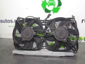 Replacement electric radiator fan for Land Rover Range Rover (LP) HSE (165kW) OEM IAM reference VALEO