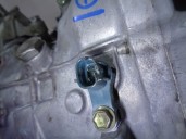 Recambio de caja cambios para renault laguna ii grandtour (kg0) 3.0 v6 referencia OEM IAM SU1002 5550SN 01HV710487