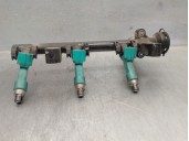 Recambio de rampa inyectora para toyota aygo (kgb/wnb) 1.0 cat referencia OEM IAM 238140Q010A 238140Q010A 