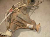 Recambio de puente trasero para opel frontera b basis referencia OEM IAM 400022 PARA DISCOS 6 AGUJEROS BURRA 2